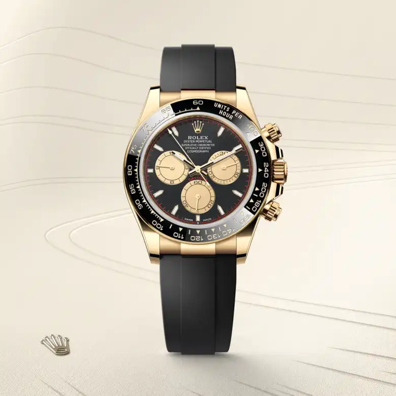 Rolex Cosmograph Daytona in Oro giallo 18 ct, M126518LN-0004 - Fani