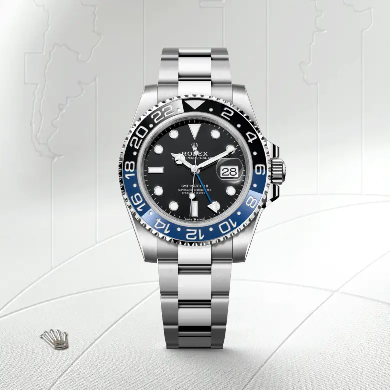 Rolex GMT-Master II in Acciaio Oystersteel, M126710BLNR-0003 - Fani