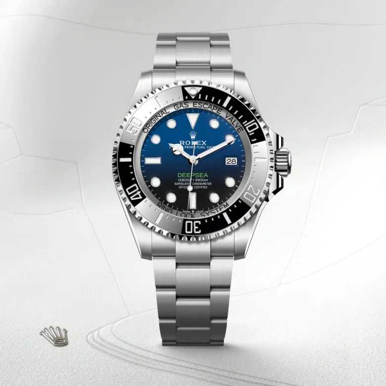 Rolex Deepsea in Acciaio Oystersteel, M136660-0005 - Fani