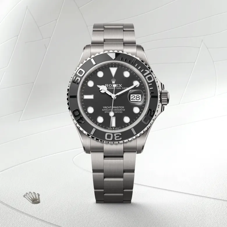 Rolex Yacht-Master in Titanio RLX, M226627-0001 - Fani