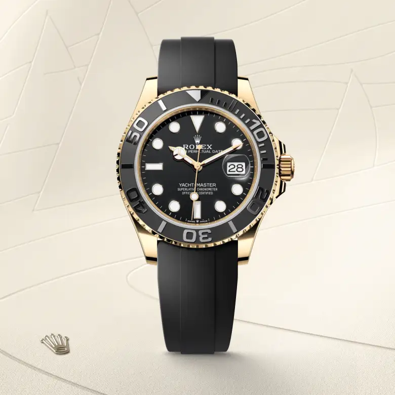 Rolex Yacht-Master in Oro giallo 18 ct, M226658-0001 - Fani