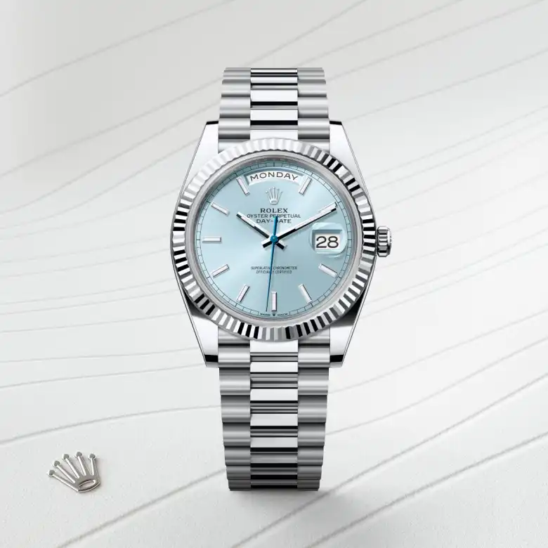 Rolex Day-Date in Platino, M228236-0018 - Fani