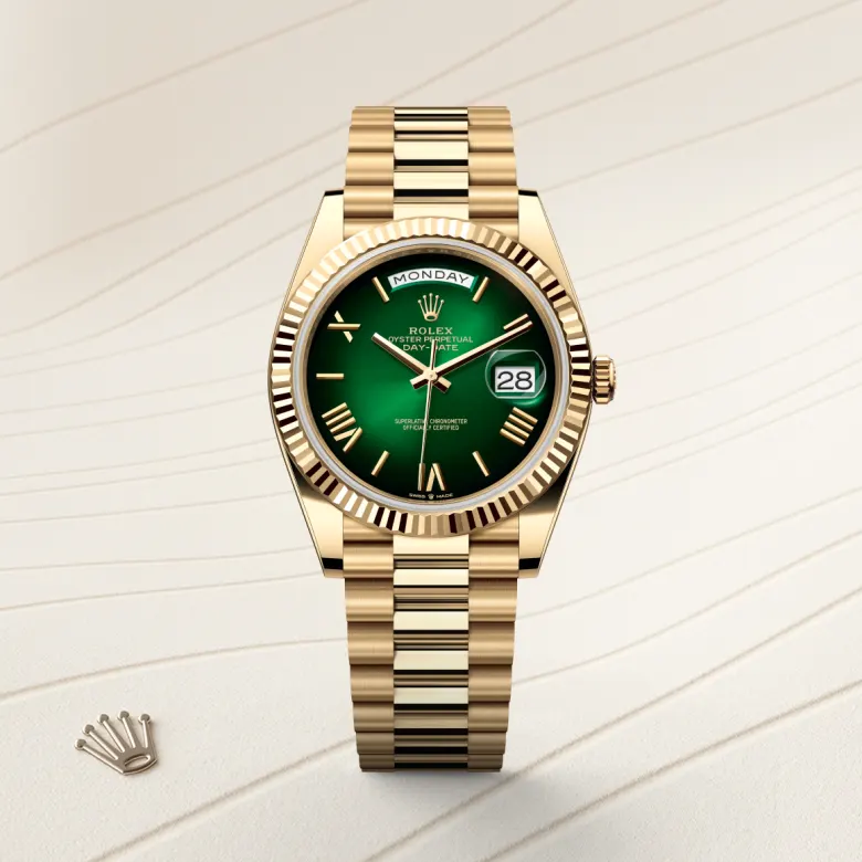 Rolex Day-Date in Oro giallo 18 ct, M228238-0069 - Fani