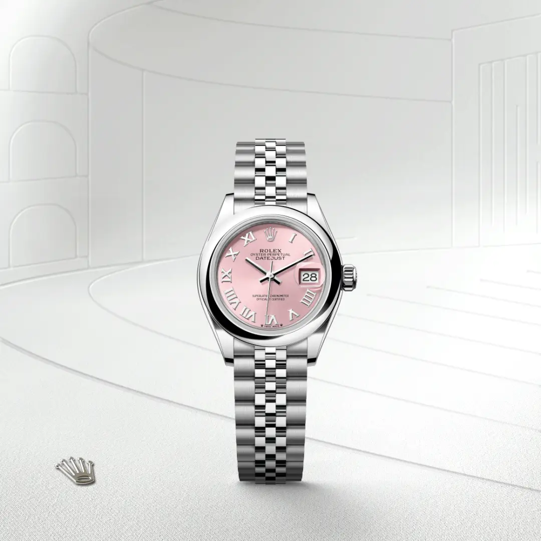Rolex Lady-Datejust in Acciaio Oystersteel, M279160-0013 - Fani