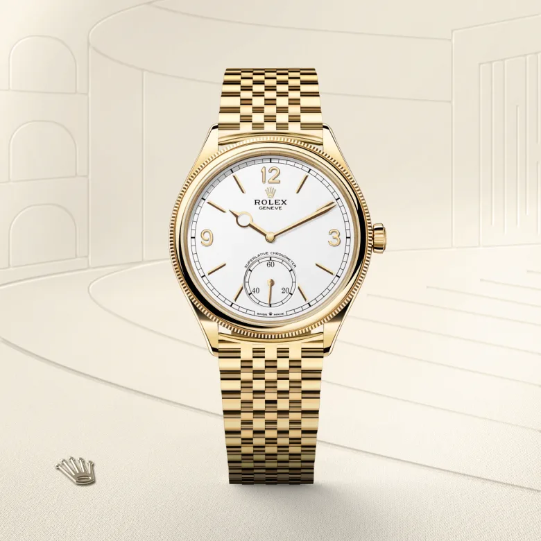 Rolex 1908 in Oro giallo 18 ct, M52508-0008 - Fani