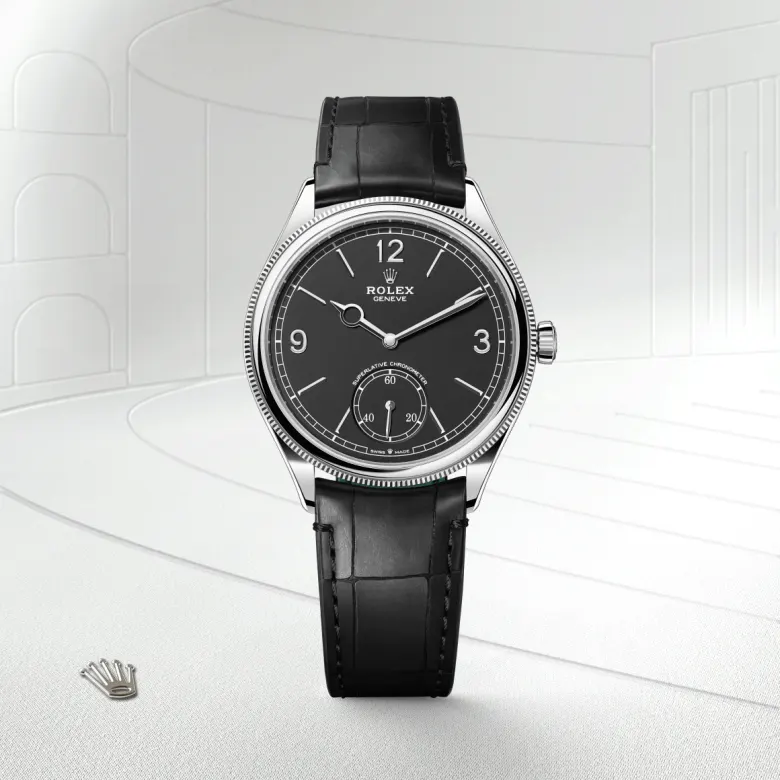 Rolex 1908 in Oro bianco 18 ct, M52509-0002 - Fani