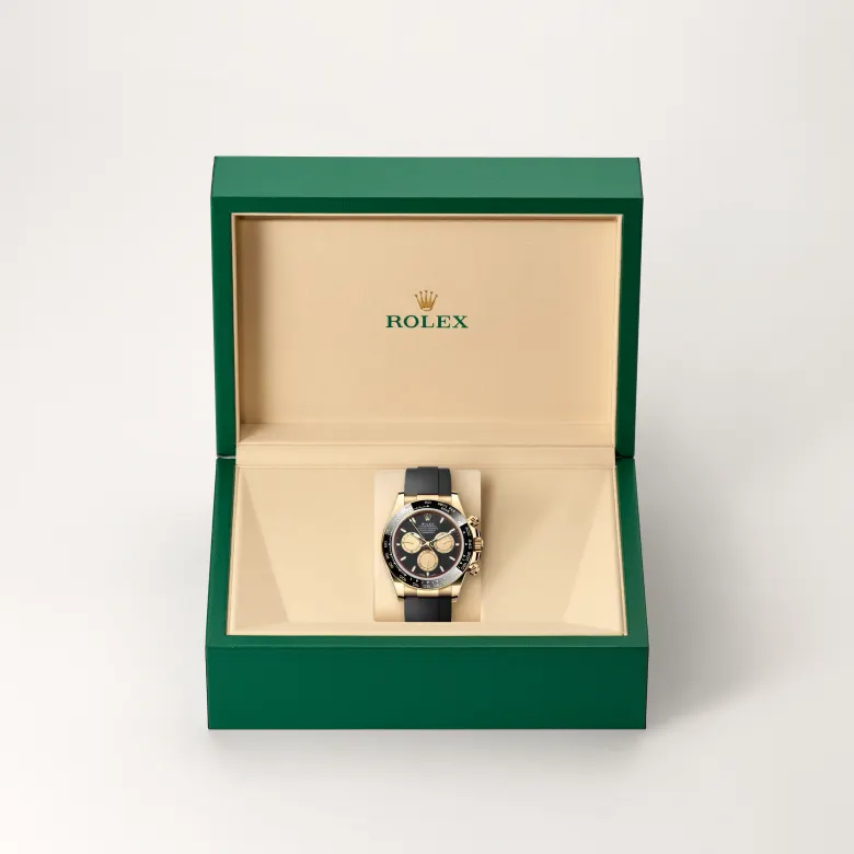 Rolex Cosmograph Daytona in Oro giallo 18 ct, M126518LN-0004 - Fani