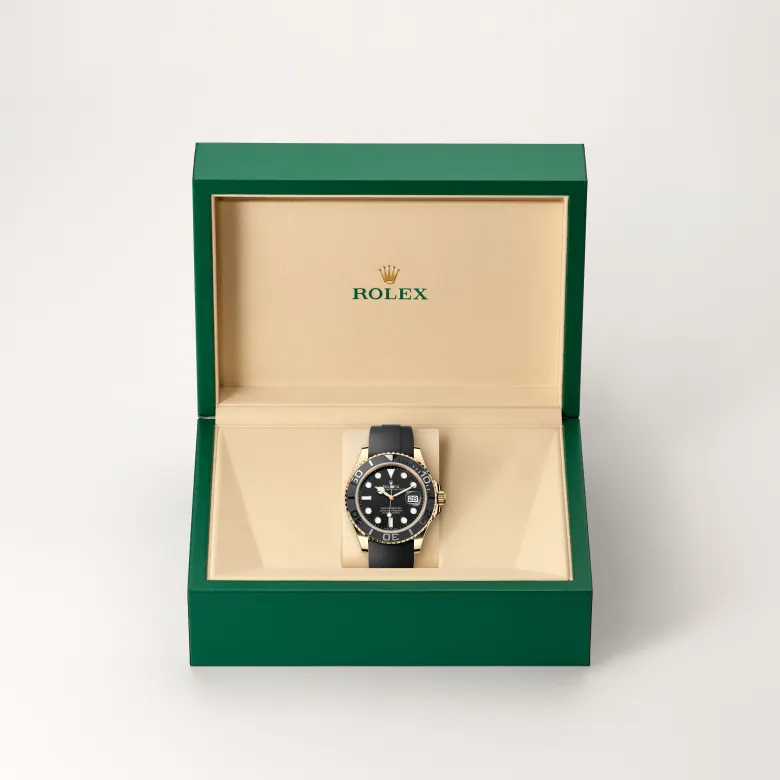 Rolex Yacht-Master in Oro giallo 18 ct, M226658-0001 - Fani