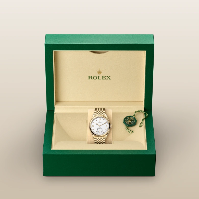 Rolex 1908 in Oro giallo 18 ct, M52508-0008 - Fani