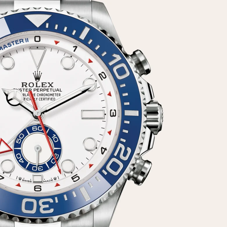 Rolex Yacht-Master II in Acciaio Oystersteel, M126680-0001 - Fani