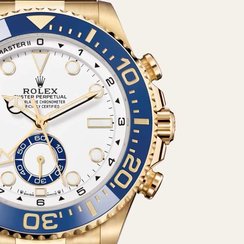 Rolex Yacht-Master II in Oro giallo 18 ct, M126688-0001 - Fani