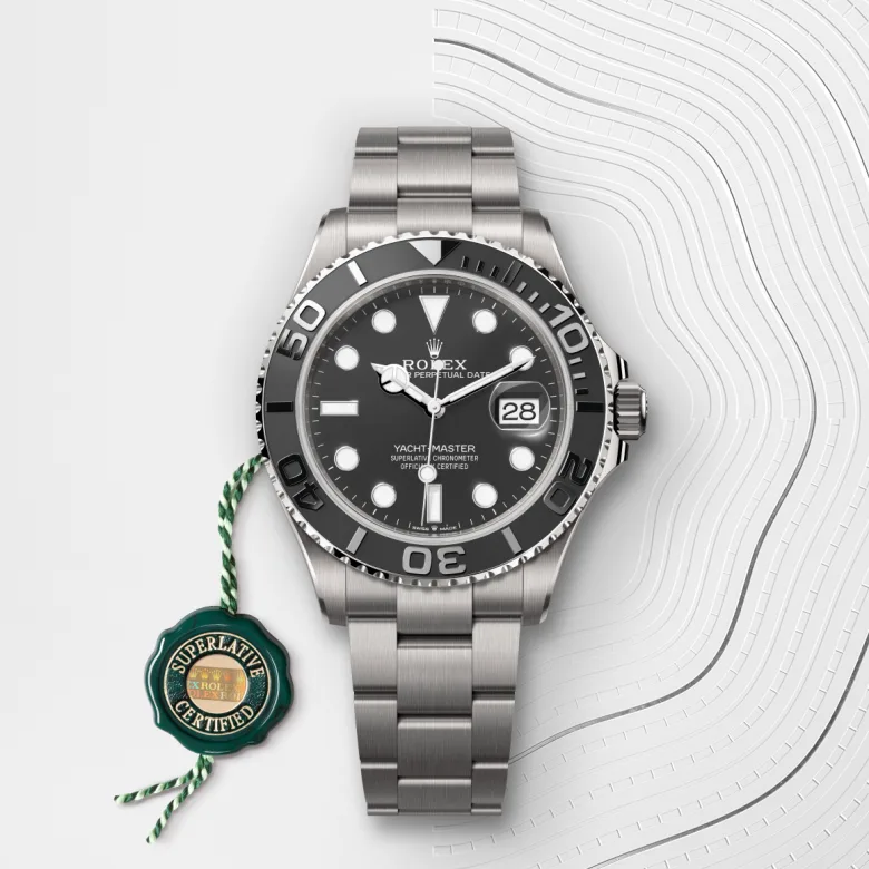Rolex Yacht-Master in Titanio RLX, M226627-0001 - Fani