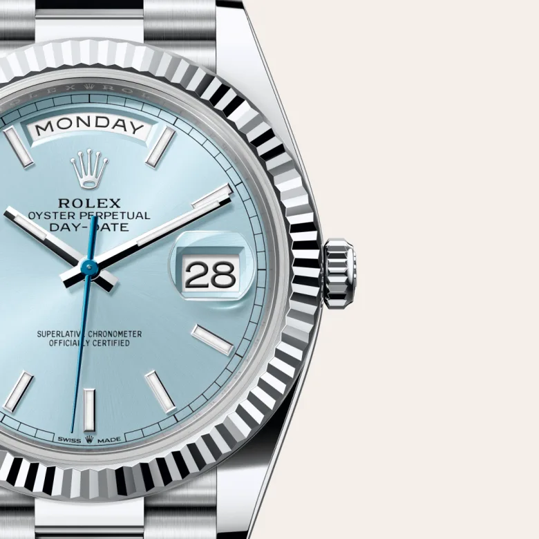 Rolex Day-Date in Platino, M228236-0018 - Fani