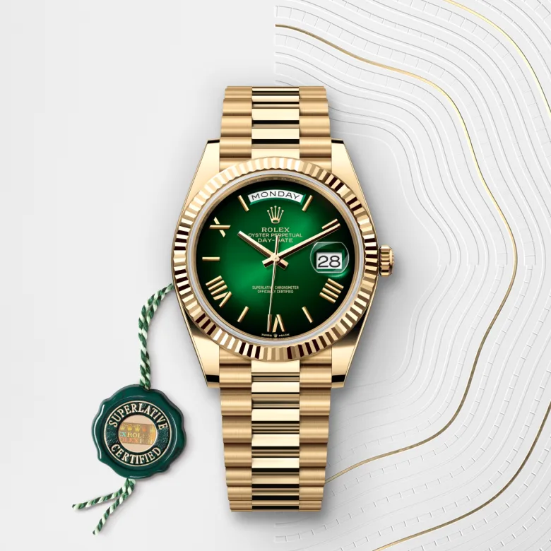 Rolex Day-Date in Oro giallo 18 ct, M228238-0069 - Fani