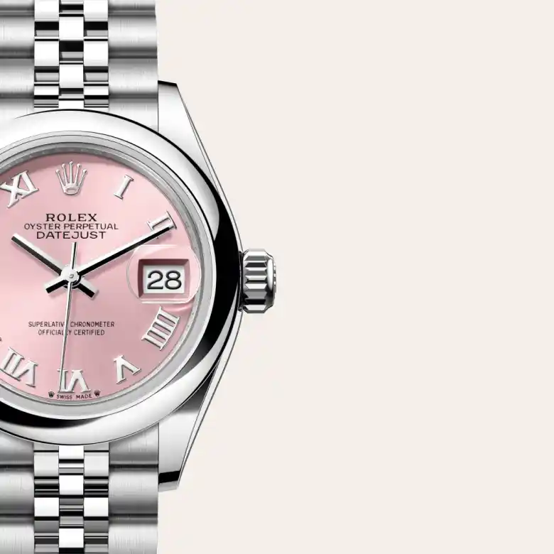 Rolex Lady-Datejust in Acciaio Oystersteel, M279160-0013 - Fani