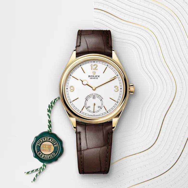 Rolex 1908 in Oro giallo 18 ct, M52508-0006 - Fani