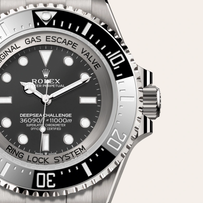 Rolex Deepsea in Titanio RLX, M126067-0002 - Fani