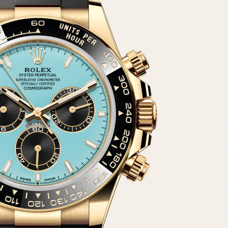 Rolex Cosmograph Daytona in Oro giallo 18 ct, M126518LN-0014 - Fani