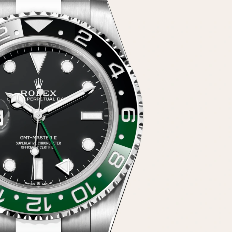 Rolex GMT-Master II in Acciaio Oystersteel, M126720VTNR-0001 - Fani