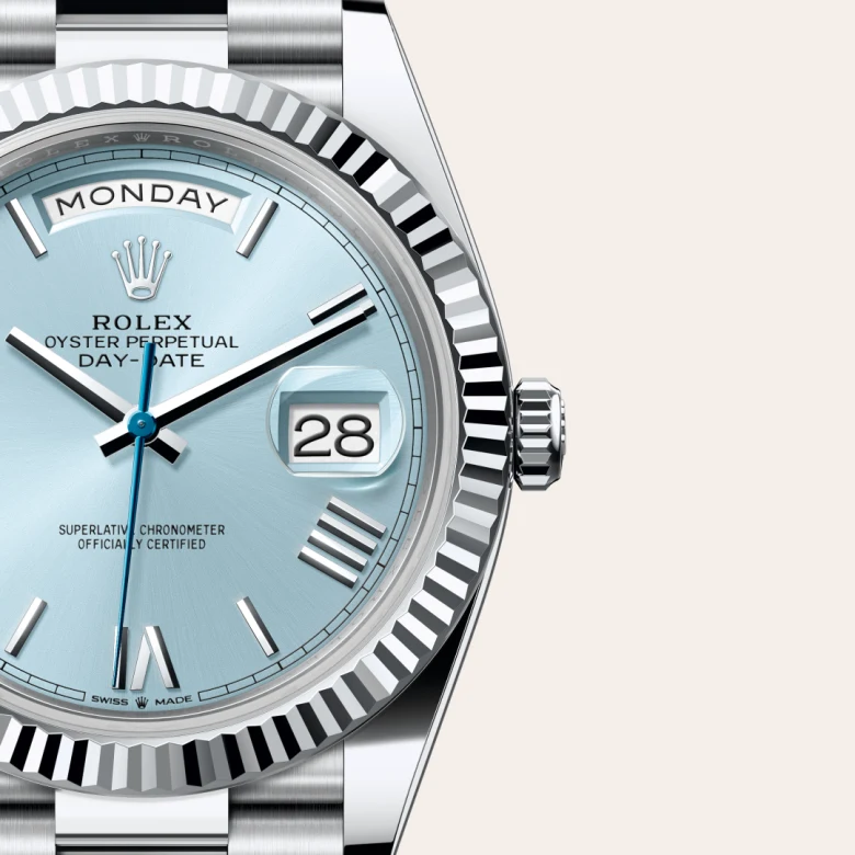 Rolex Day-Date in Platino, M228236-0012 - Fani