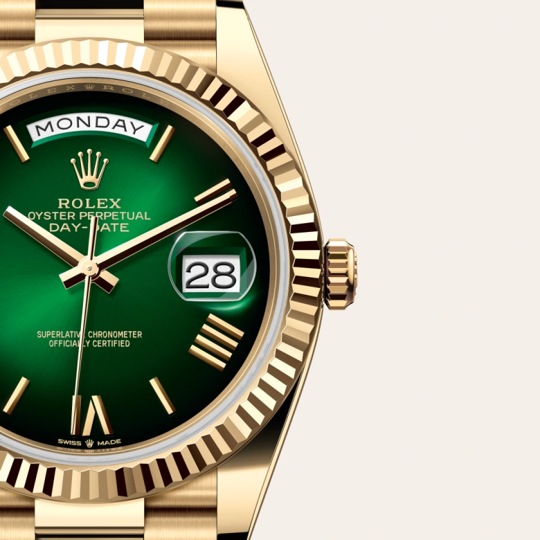Rolex Day-Date in Oro giallo 18 ct, M228238-0069 - Fani