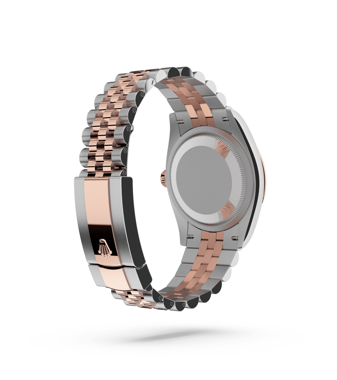 Rolex Datejust in Rolesor Everose (combinazione di acciaio Oystersteel e oro Everose),M52509-0002 - Fani