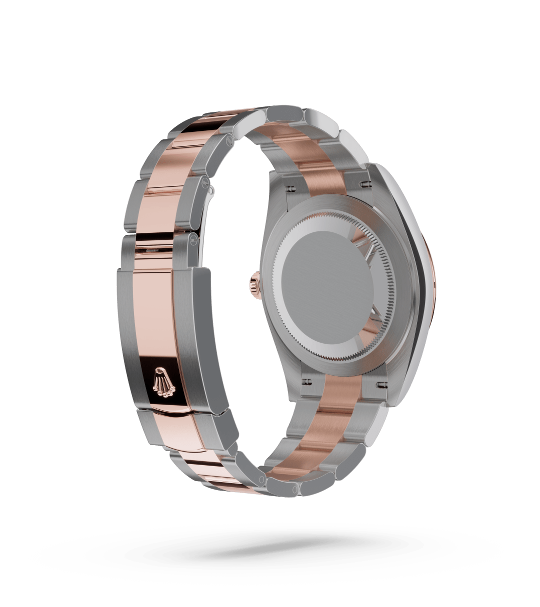 Rolex Datejust in Rolesor Everose (combinazione di acciaio Oystersteel e oro Everose),M52509-0002 - Fani