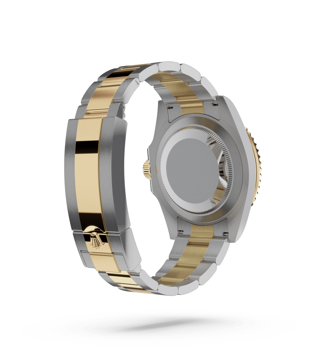 Rolex Submariner in Rolesor giallo (combinazione di acciaio Oystersteel e oro giallo),M52509-0002 - Fani