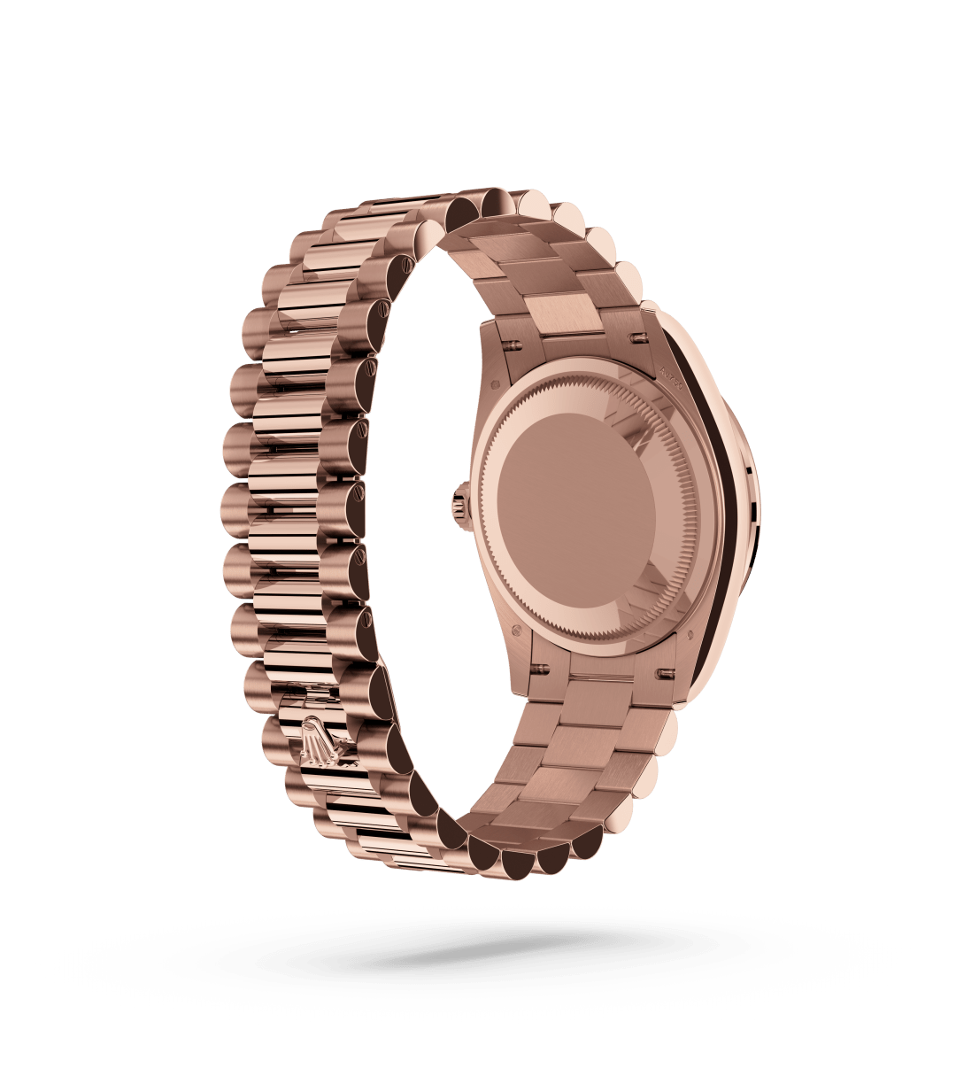 Rolex Day-Date in Oro Everose 18 ct,M52509-0002 - Fani