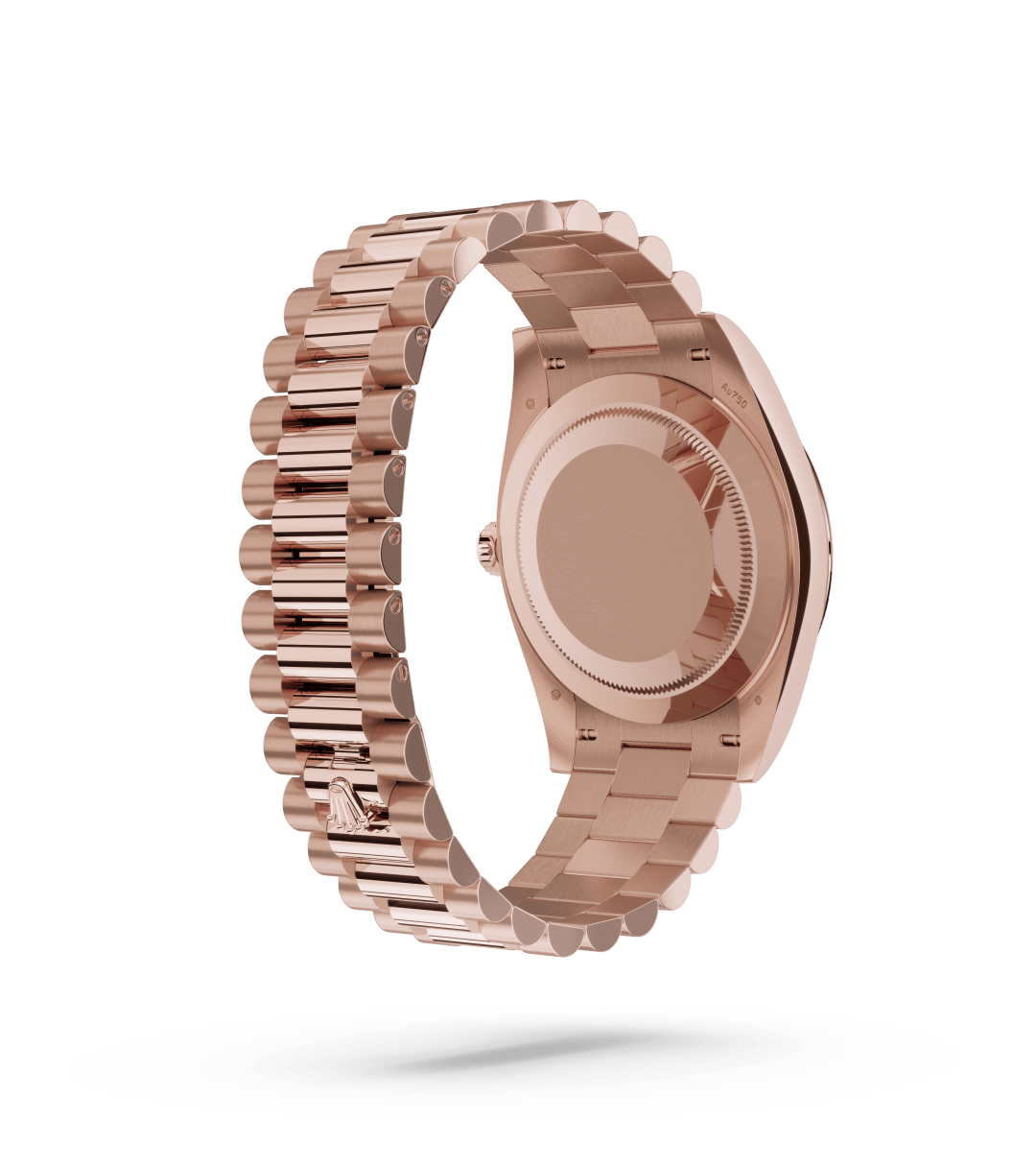 Rolex Day-Date in Oro Everose 18 ct,M52509-0002 - Fani