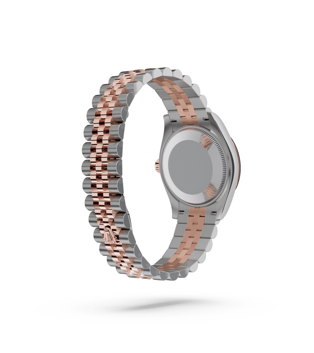 Rolex Datejust in Rolesor Everose (combinazione di acciaio Oystersteel e oro Everose),M52509-0002 - Fani