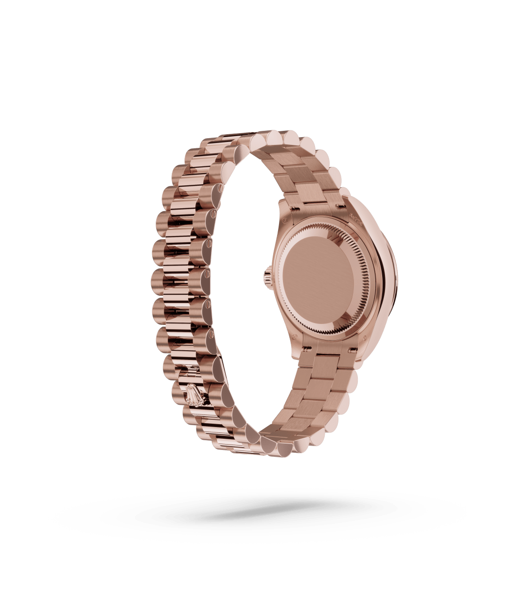Rolex Lady-Datejust in Oro Everose 18 ct,M52509-0002 - Fani