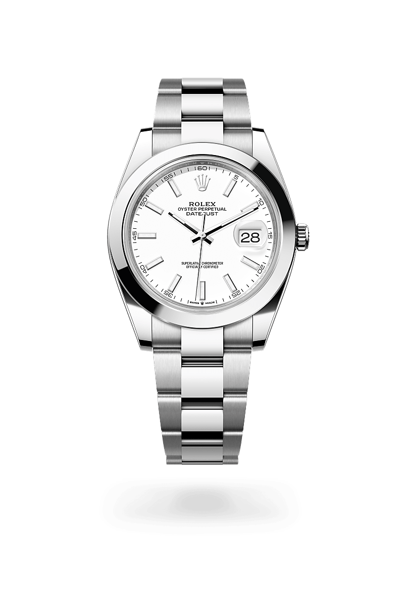 Rolex Datejust in Acciaio Oystersteel,M52509-0002 - Fani