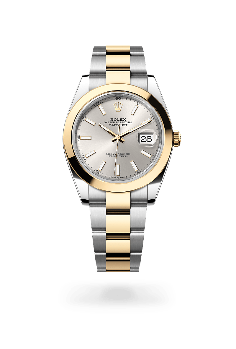 Rolex Datejust in Rolesor giallo (combinazione di acciaio Oystersteel e oro giallo),M52509-0002 - Fani