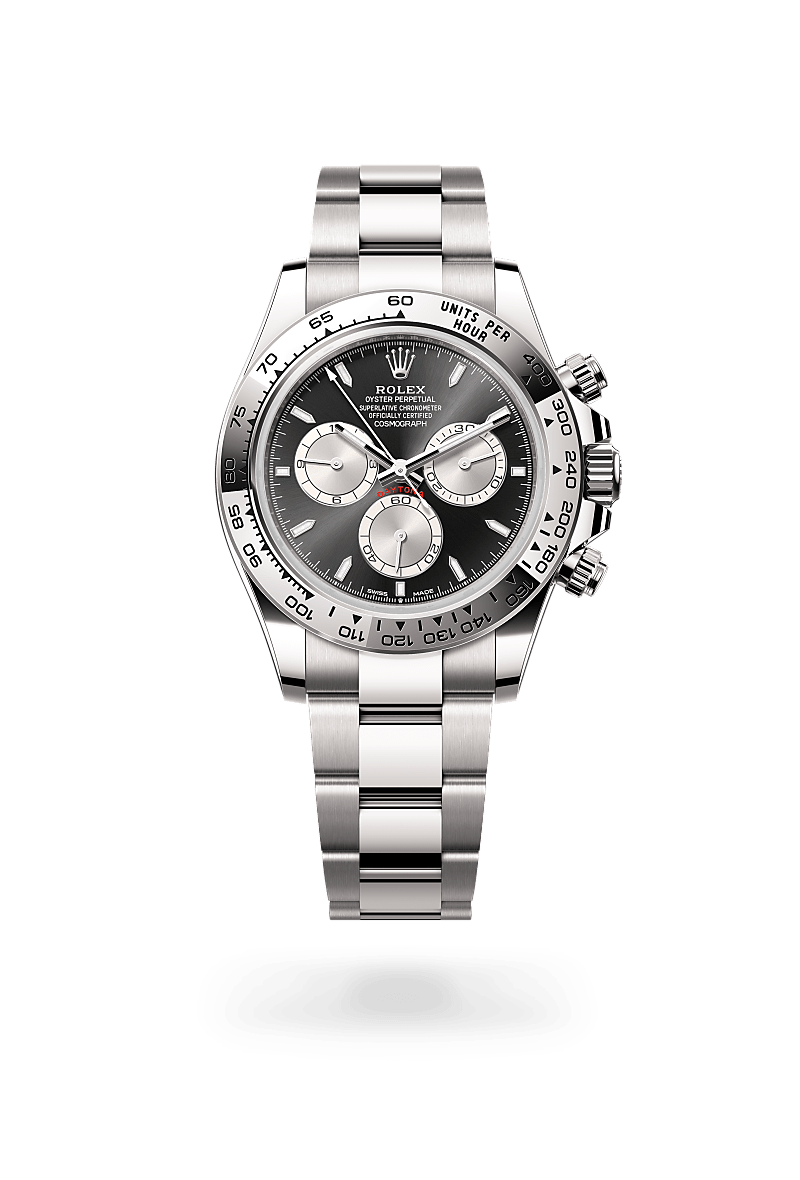 Rolex Cosmograph Daytona in Oro bianco 18 ct,M52509-0002 - Fani