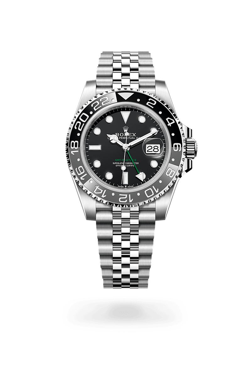 Rolex GMT-Master II in Acciaio Oystersteel,M52509-0002 - Fani