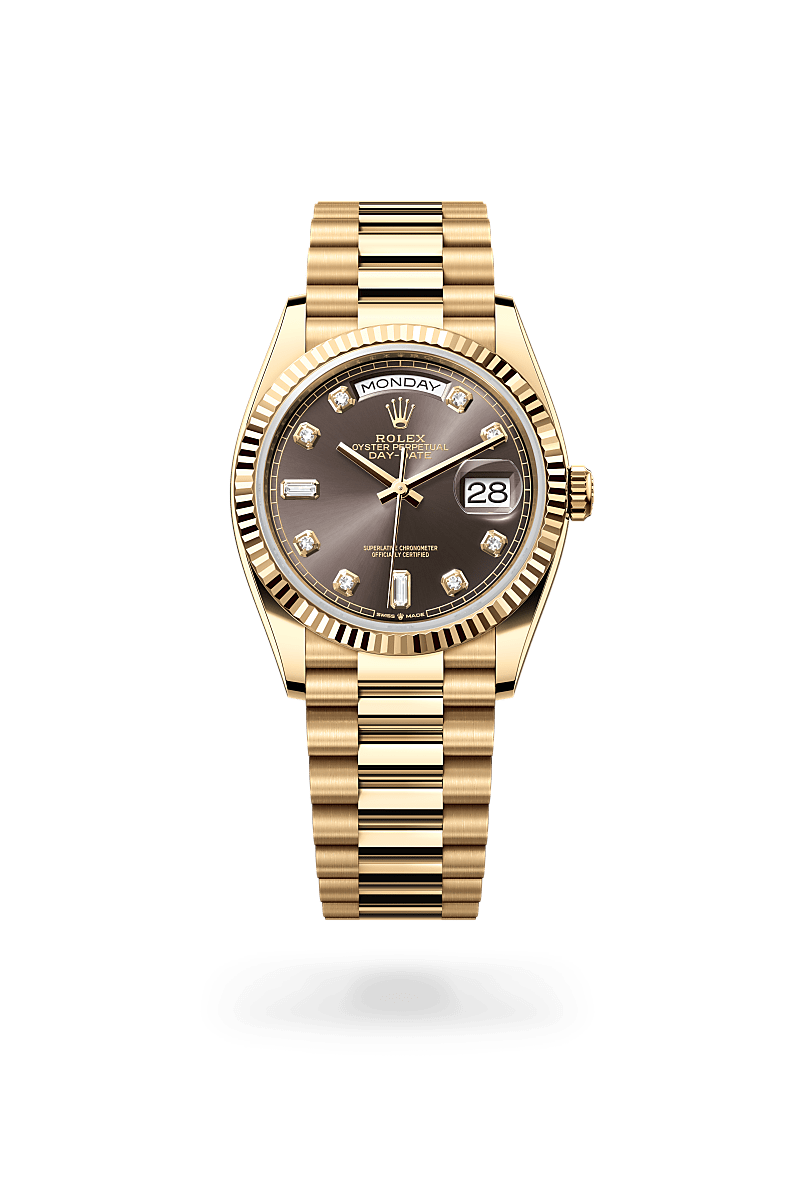 Rolex Day-Date in Oro giallo 18 ct,M52509-0002 - Fani