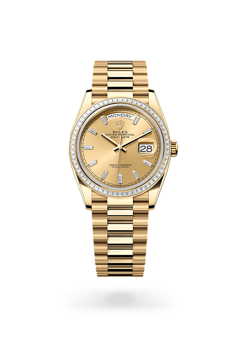 Rolex Day-Date in Oro giallo 18 ct,M52509-0002 - Fani