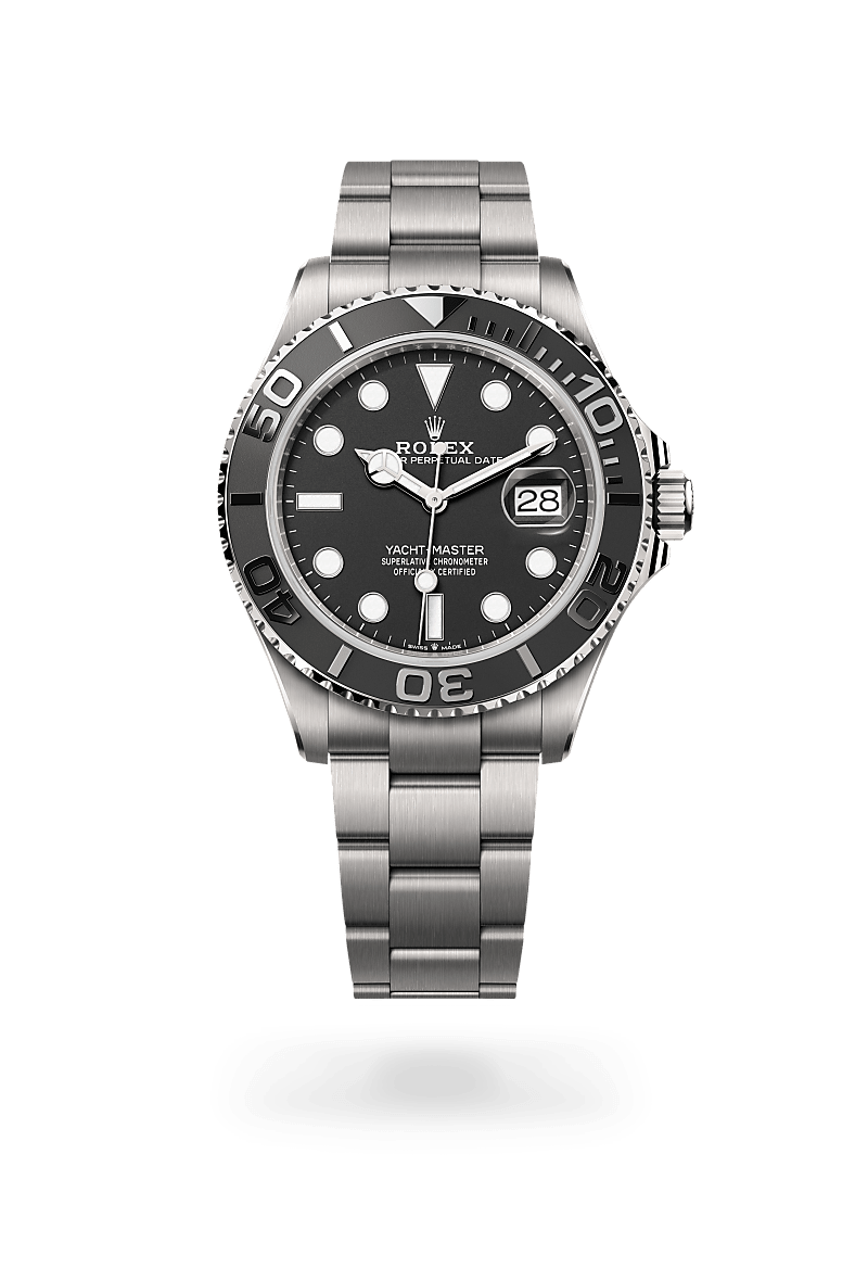 Rolex Yacht-Master in Titanio RLX,M52509-0002 - Fani