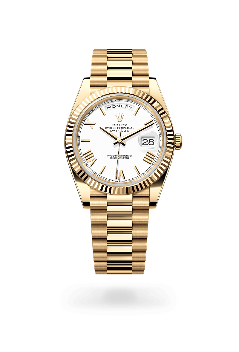 Rolex Day-Date in Oro giallo 18 ct,M52509-0002 - Fani
