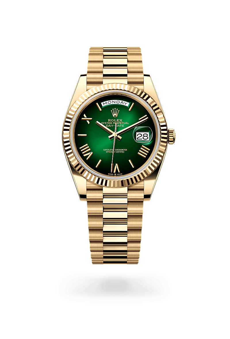 Rolex Day-Date in Oro giallo 18 ct,M52509-0002 - Fani