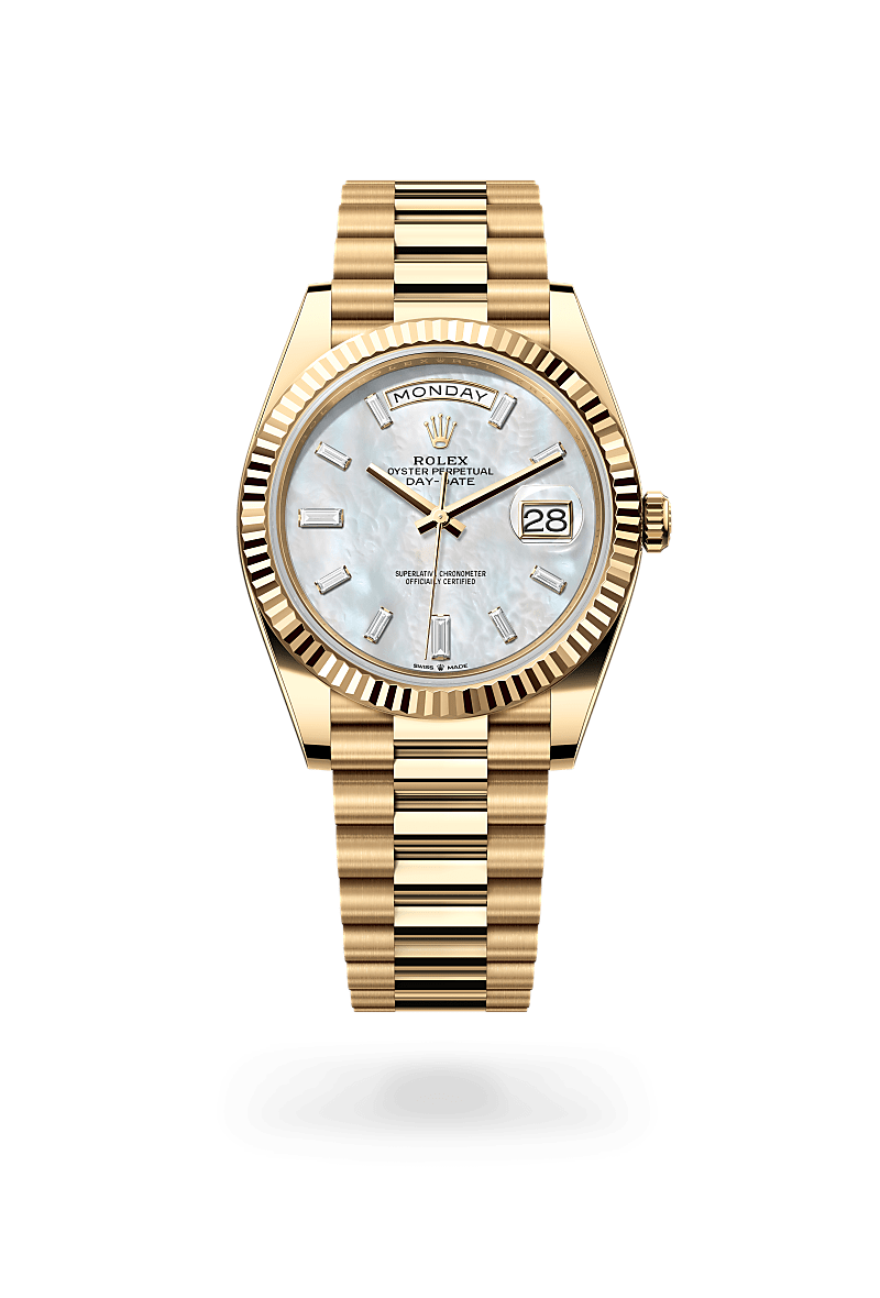 Rolex Day-Date in Oro giallo 18 ct,M52509-0002 - Fani