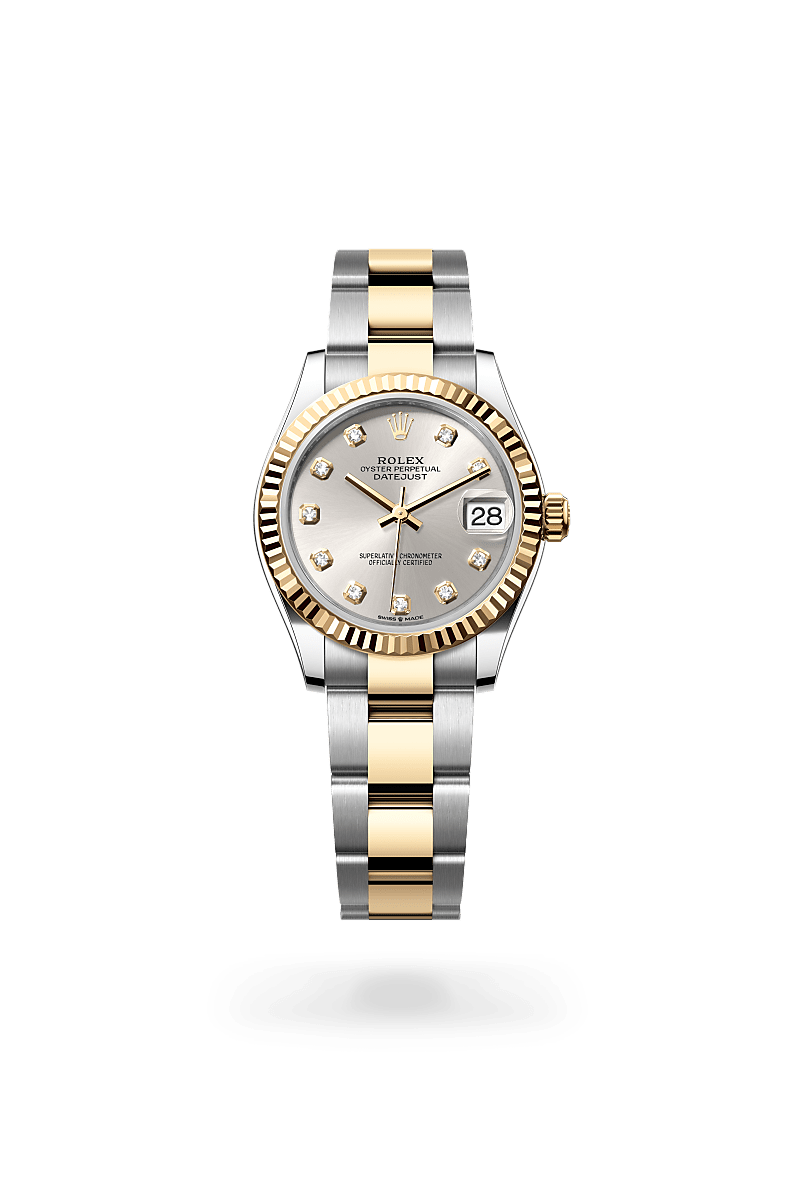 Rolex Datejust in Rolesor giallo (combinazione di acciaio Oystersteel e oro giallo),M52509-0002 - Fani