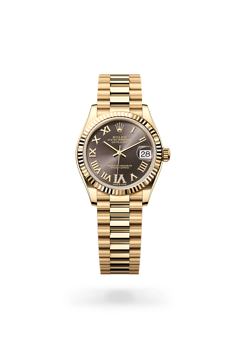 Rolex Datejust in Oro giallo 18 ct,M52509-0002 - Fani