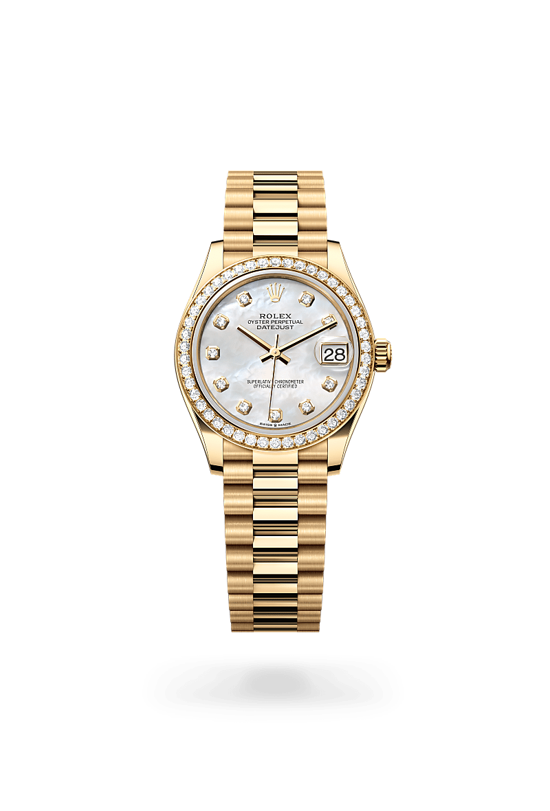 Rolex Datejust in Oro giallo 18 ct,M52509-0002 - Fani
