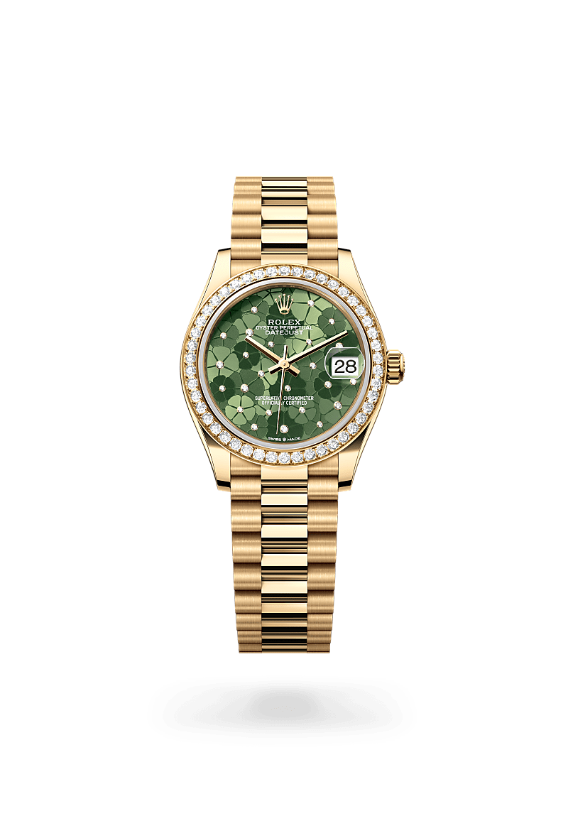 Rolex Datejust in Oro giallo 18 ct,M52509-0002 - Fani