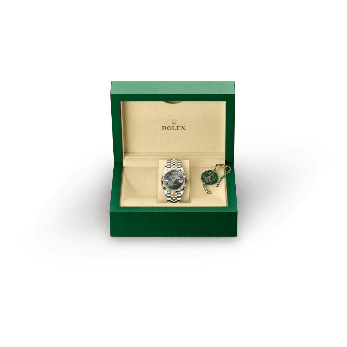 Rolex Datejust in Rolesor giallo (combinazione di acciaio Oystersteel e oro giallo),M52509-0002 - Fani