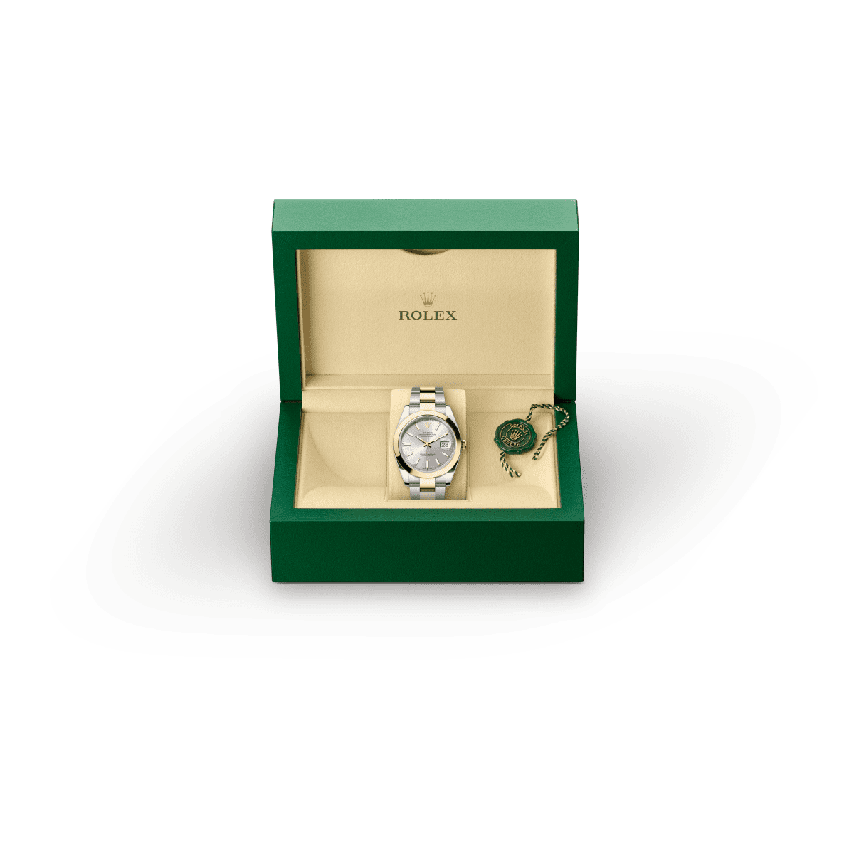 Rolex Datejust in Rolesor giallo (combinazione di acciaio Oystersteel e oro giallo),M52509-0002 - Fani
