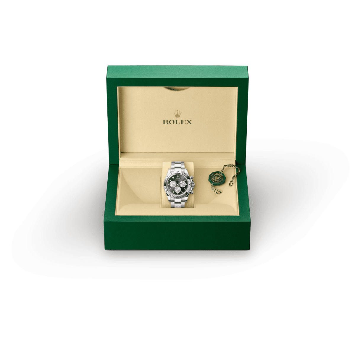 Rolex Cosmograph Daytona in Oro bianco 18 ct,M52509-0002 - Fani
