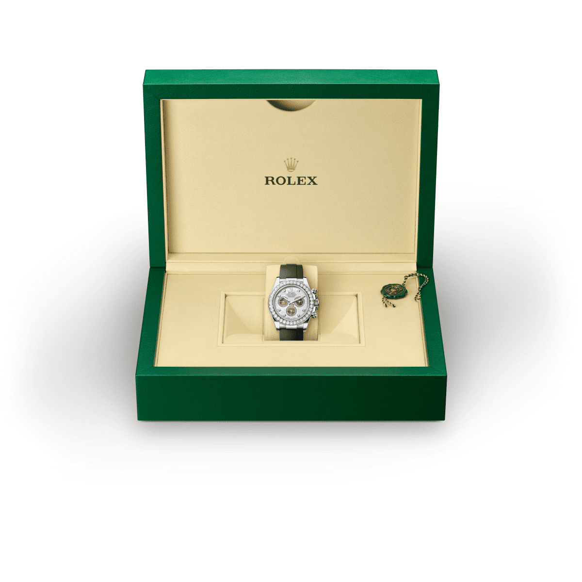 Rolex Cosmograph Daytona in Oro bianco 18 ct,M52509-0002 - Fani
